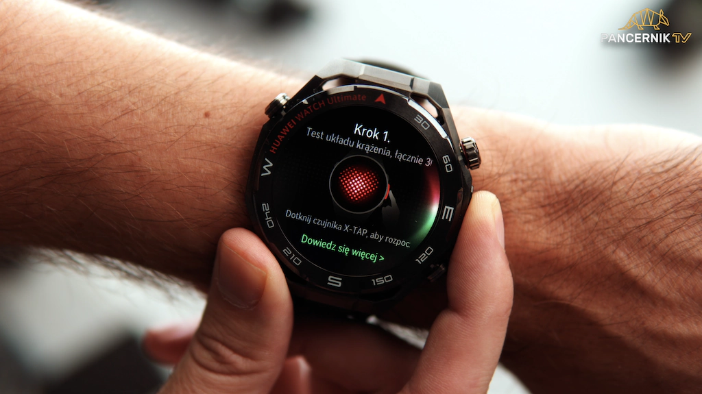 Recenzja Huawei Watch Ultimate 2: dziękuję, to nie dla mnie